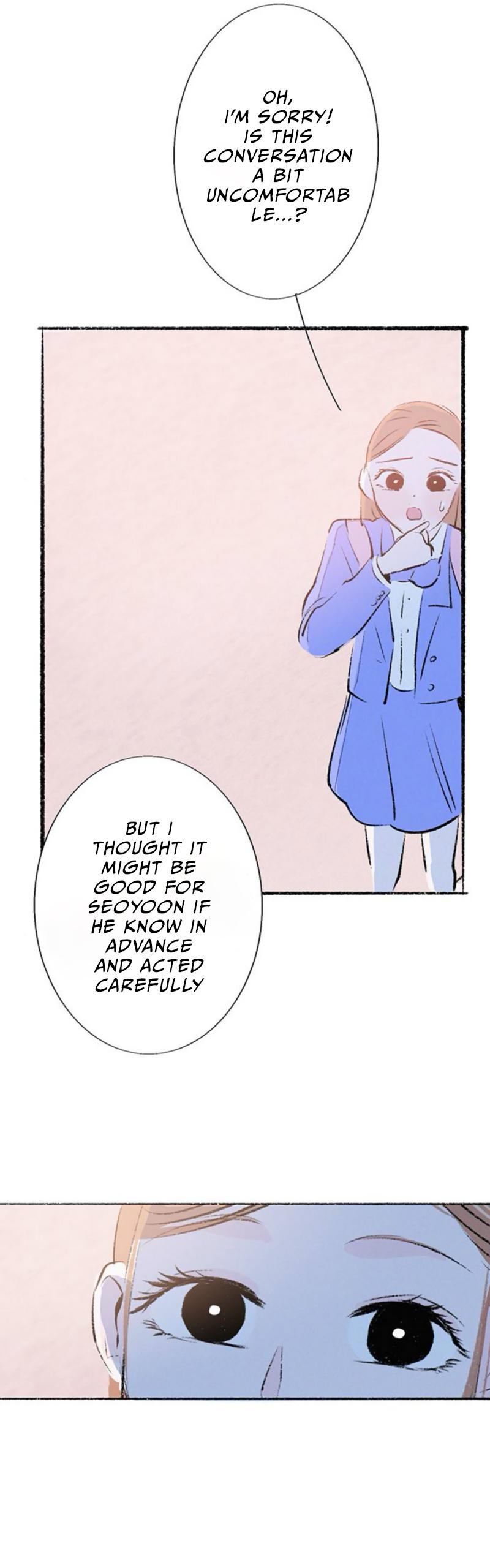 Why Don’t I Have Anyone By My Side? Chapter 51 - Page 59 in English