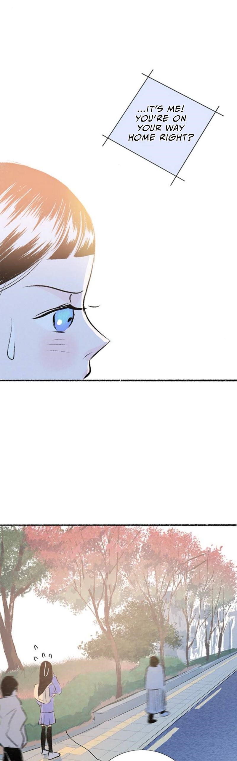 Why Don’t I Have Anyone By My Side? Chapter 52 - Page 19 in English