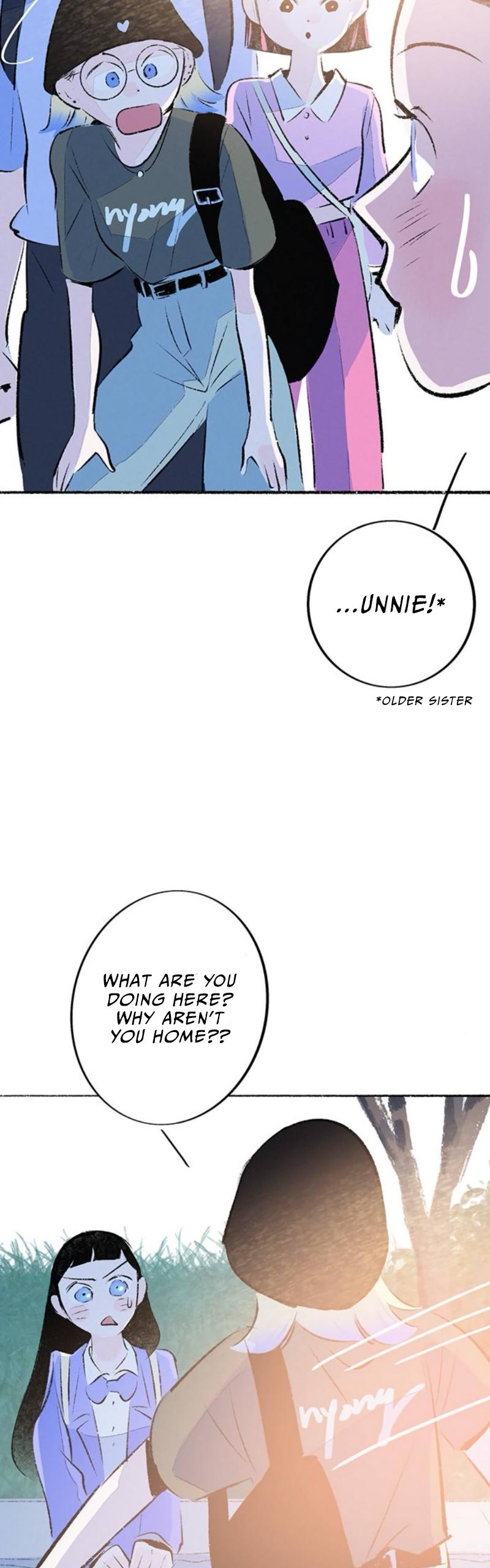Why Don’t I Have Anyone By My Side? Chapter 52 - Page 27 in English
