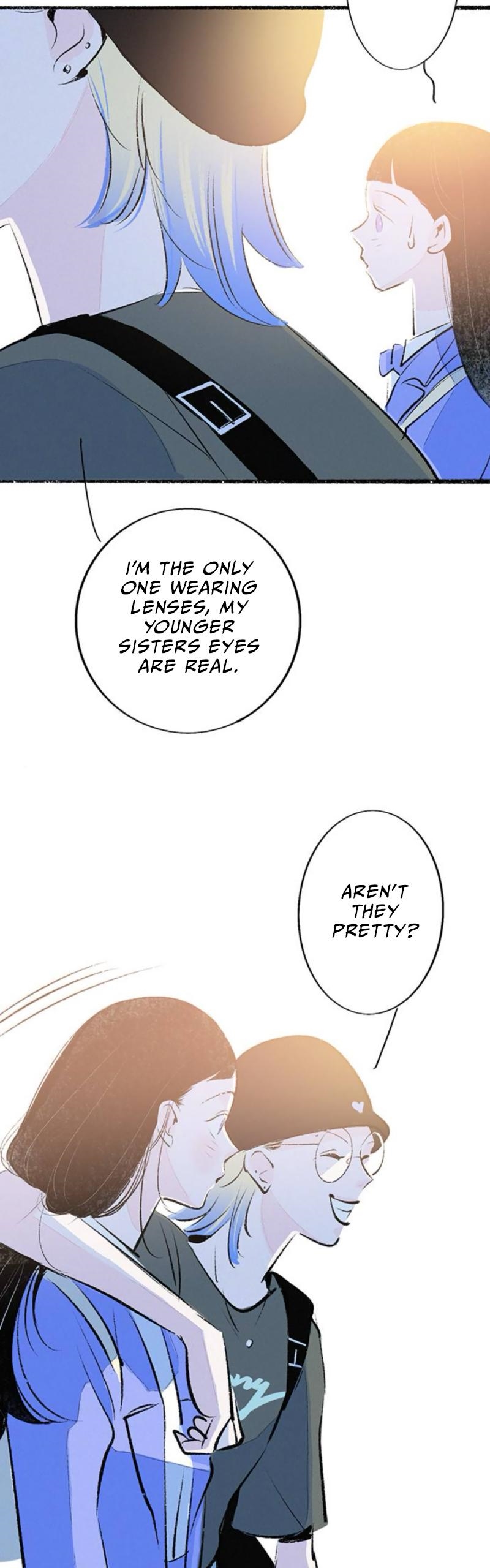 Why Don’t I Have Anyone By My Side? Chapter 52 - Page 32 in English