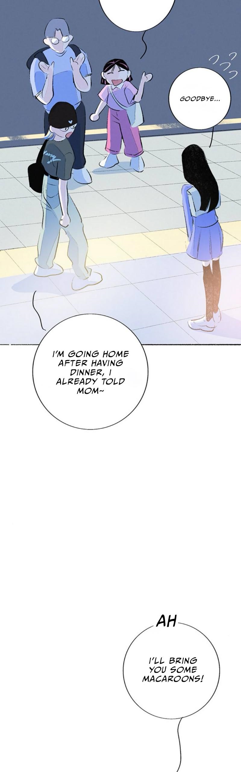 Why Don’t I Have Anyone By My Side? Chapter 52 - Page 34 in English