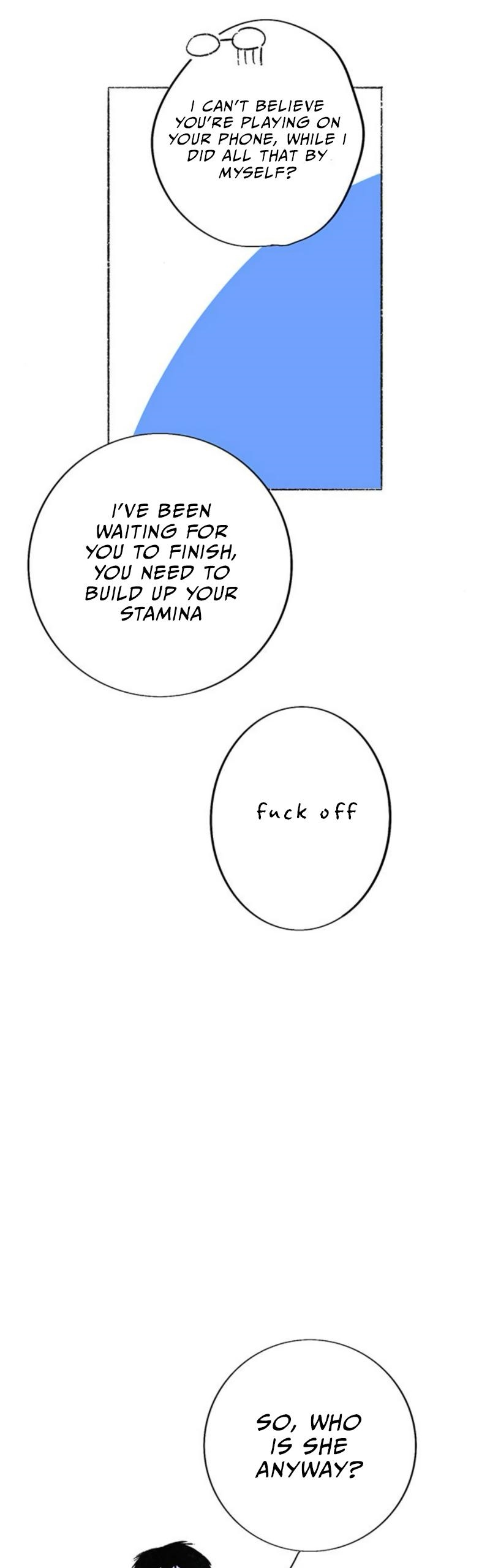Why Don’t I Have Anyone By My Side? Chapter 52 - Page 41 in English