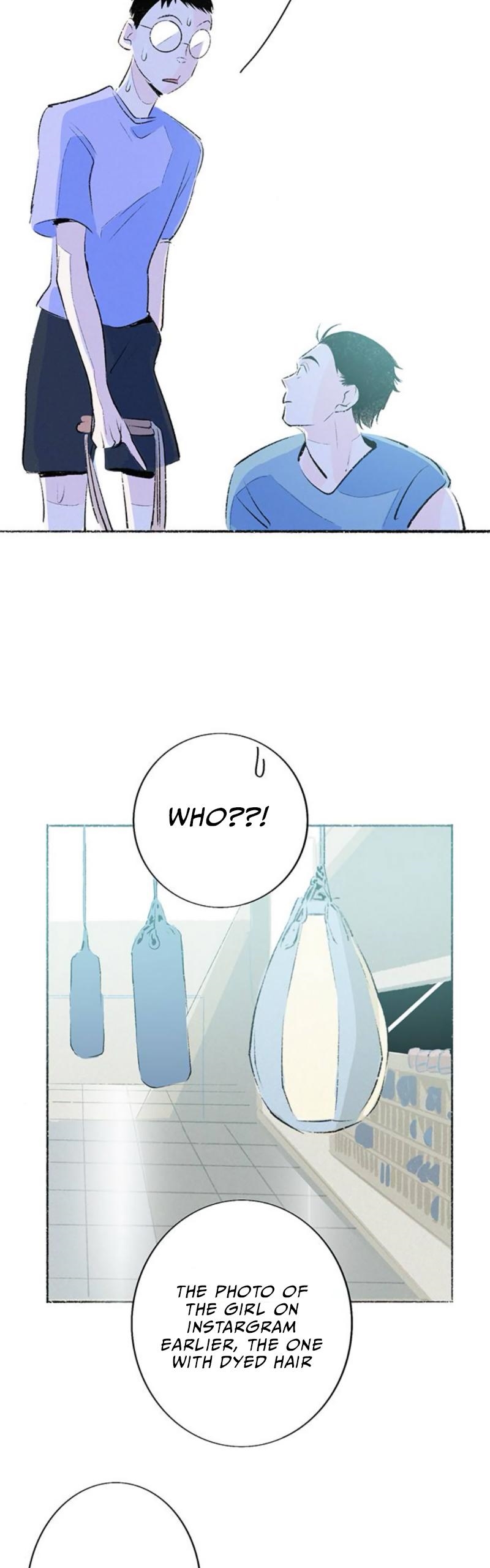 Why Don’t I Have Anyone By My Side? Chapter 52 - Page 42 in English