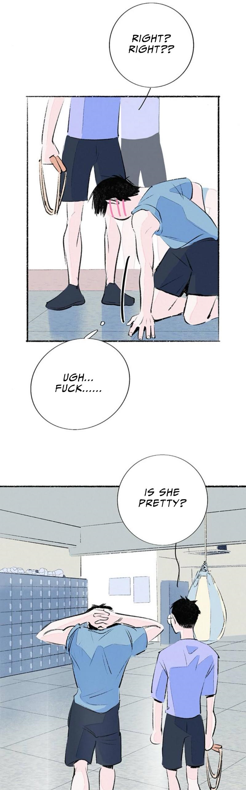 Why Don’t I Have Anyone By My Side? Chapter 52 - Page 45 in English