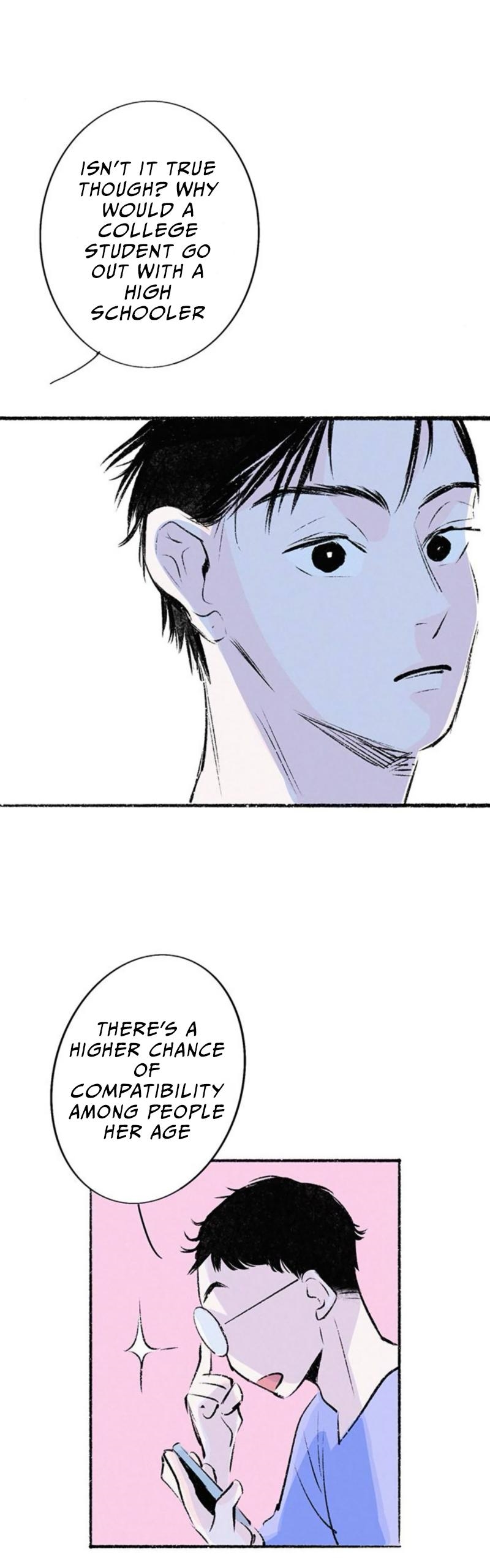 Why Don’t I Have Anyone By My Side? Chapter 52 - Page 48 in English
