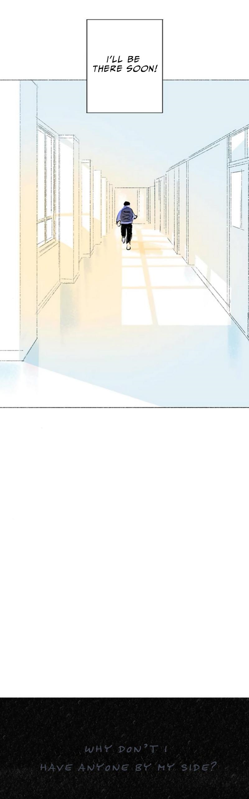 Why Don’t I Have Anyone By My Side? Chapter 52 - Page 5 in English