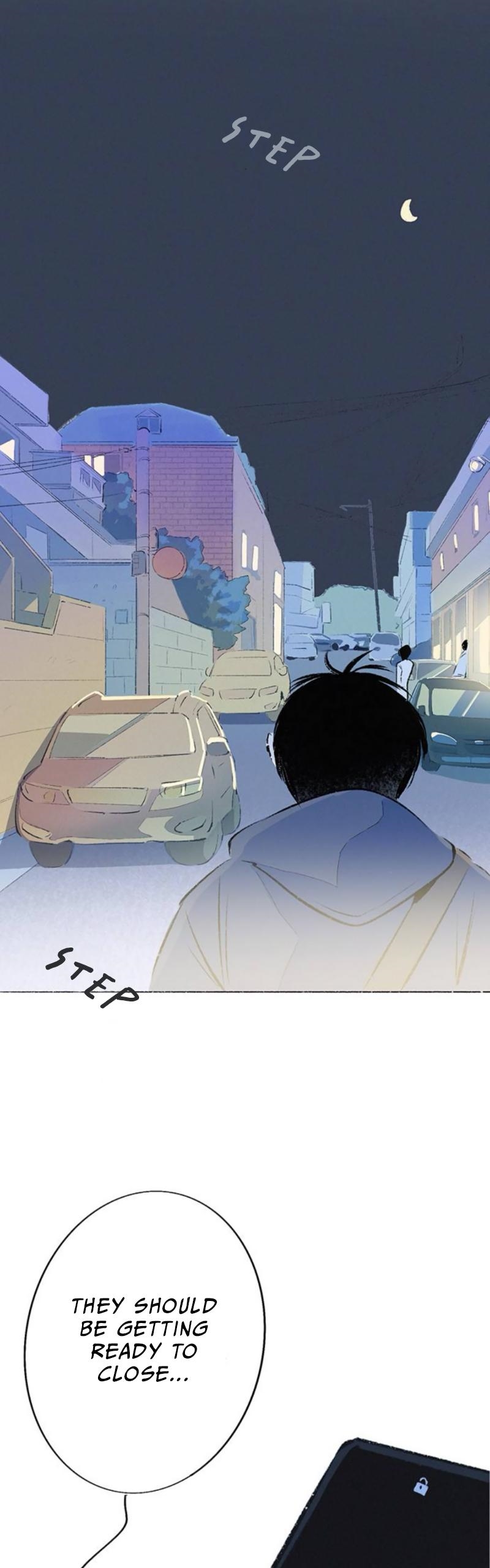 Why Don’t I Have Anyone By My Side? Chapter 52 - Page 52 in English