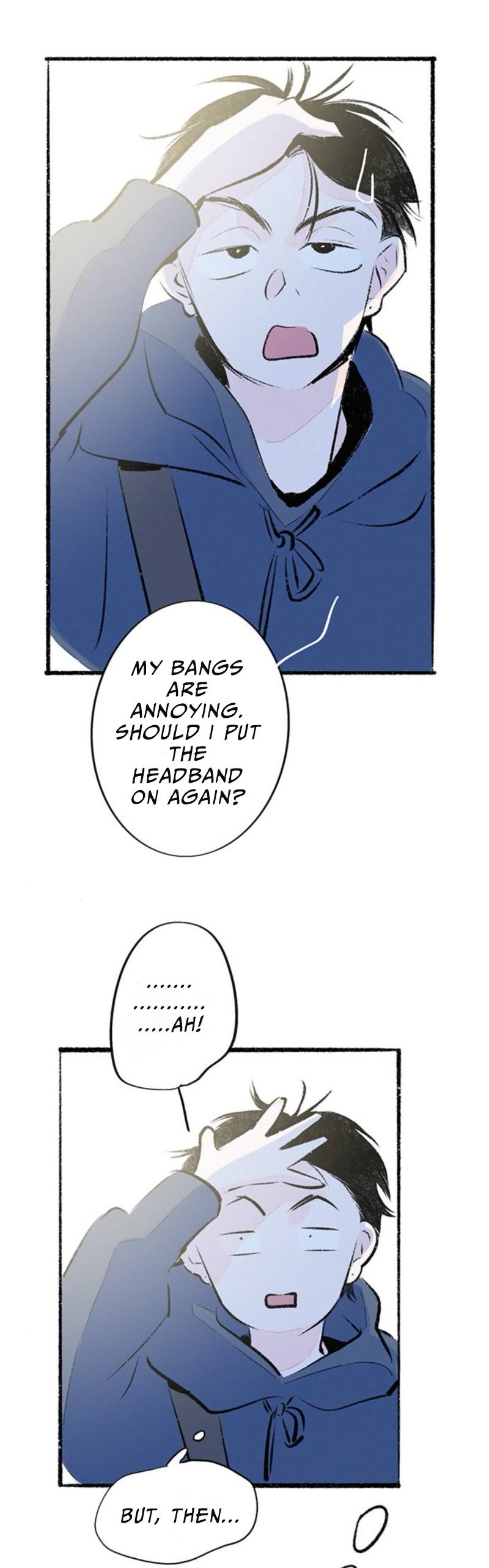 Why Don’t I Have Anyone By My Side? Chapter 52 - Page 56 in English