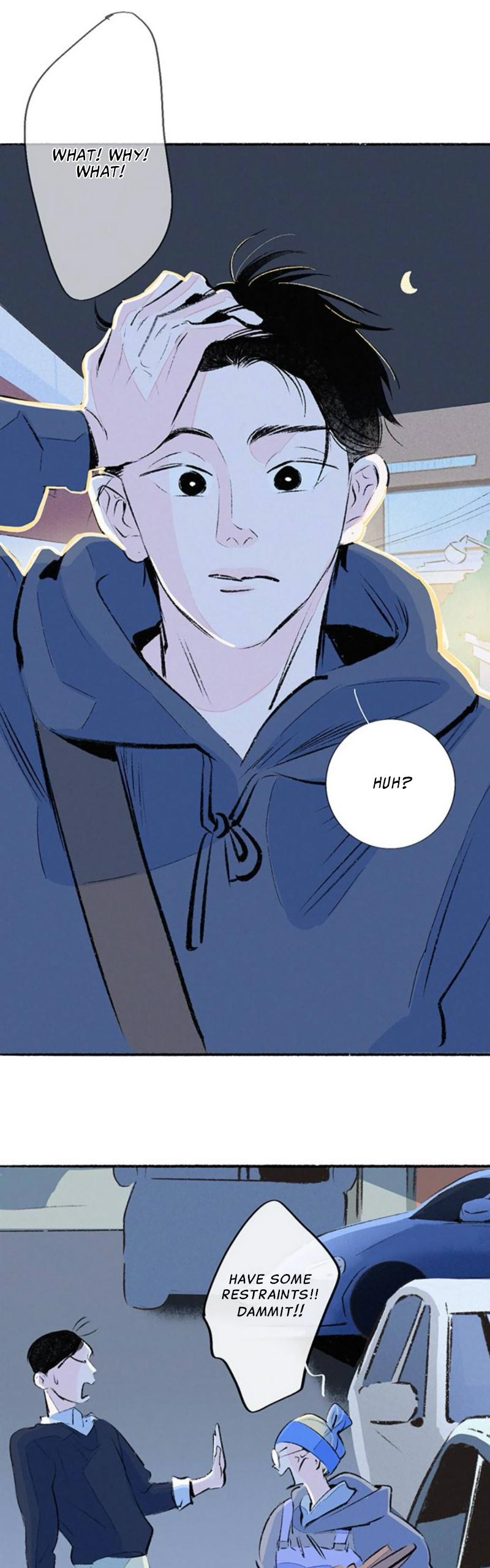 Why Don’t I Have Anyone By My Side? Chapter 52 - Page 60 in English