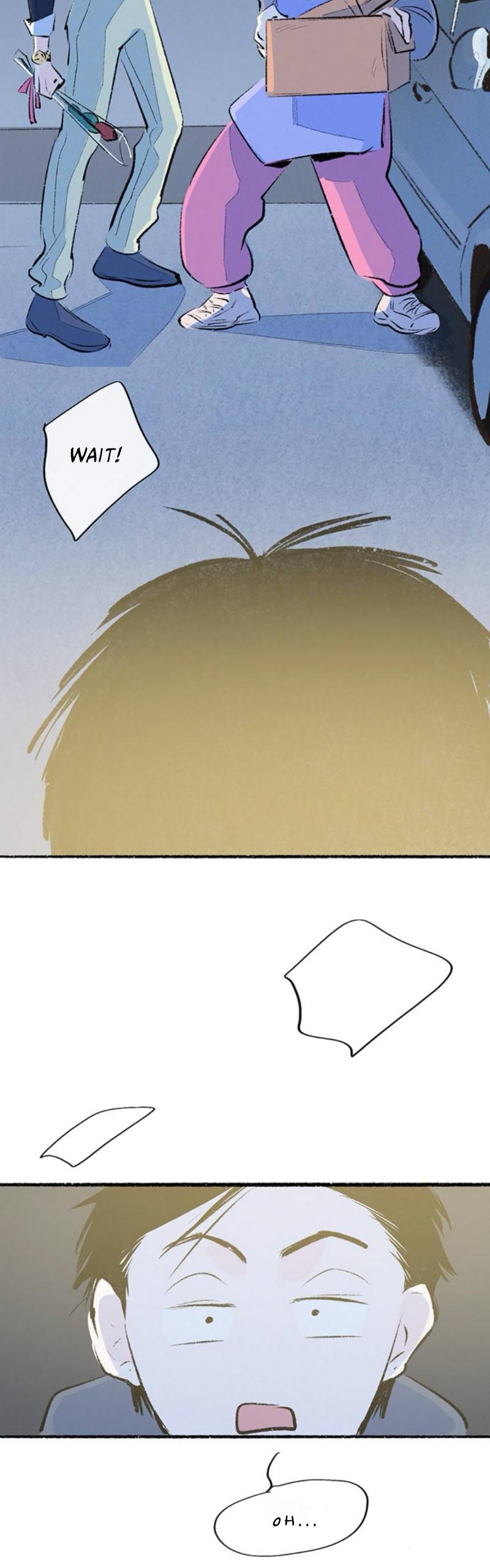 Why Don’t I Have Anyone By My Side? Chapter 52 - Page 61 in English