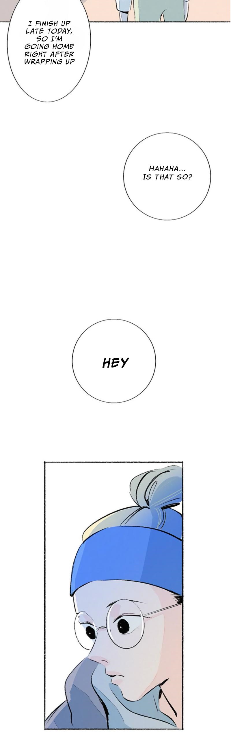 Why Don’t I Have Anyone By My Side? Chapter 53 - Page 17 in English