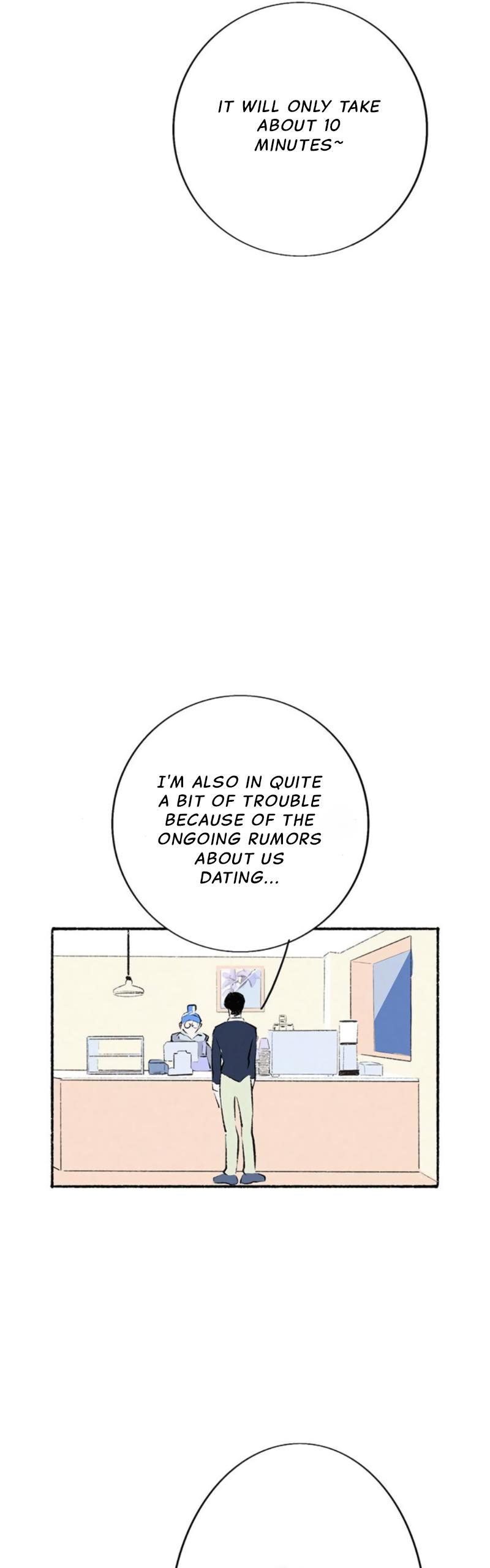 Why Don’t I Have Anyone By My Side? Chapter 53 - Page 21 in English