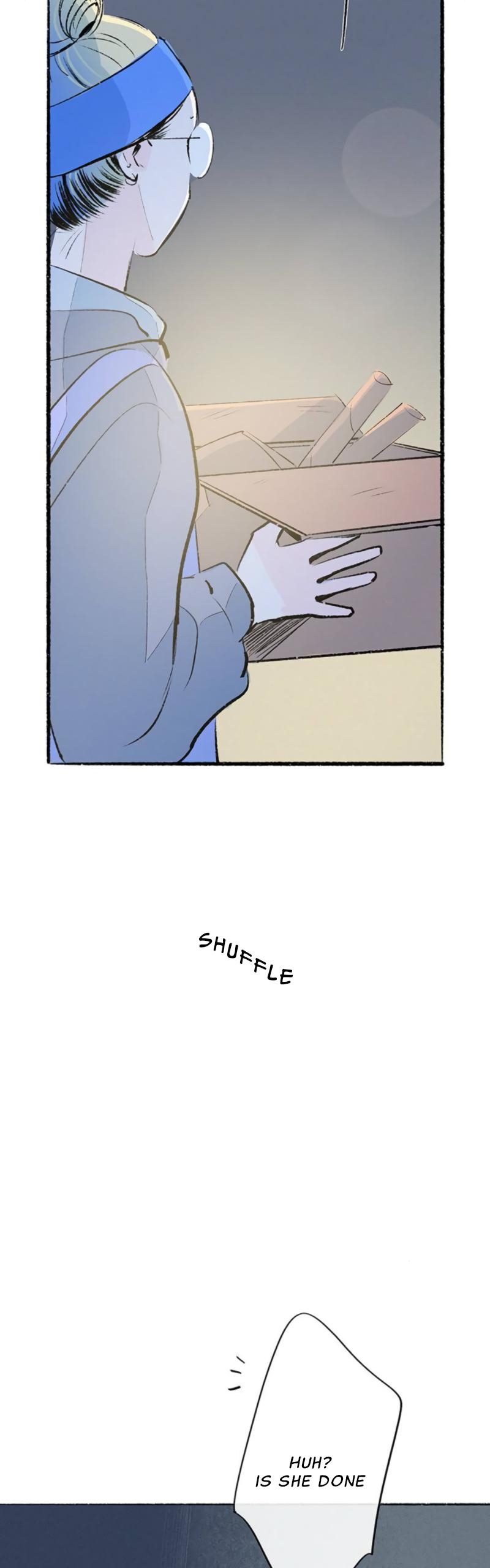 Why Don’t I Have Anyone By My Side? Chapter 53 - Page 31 in English