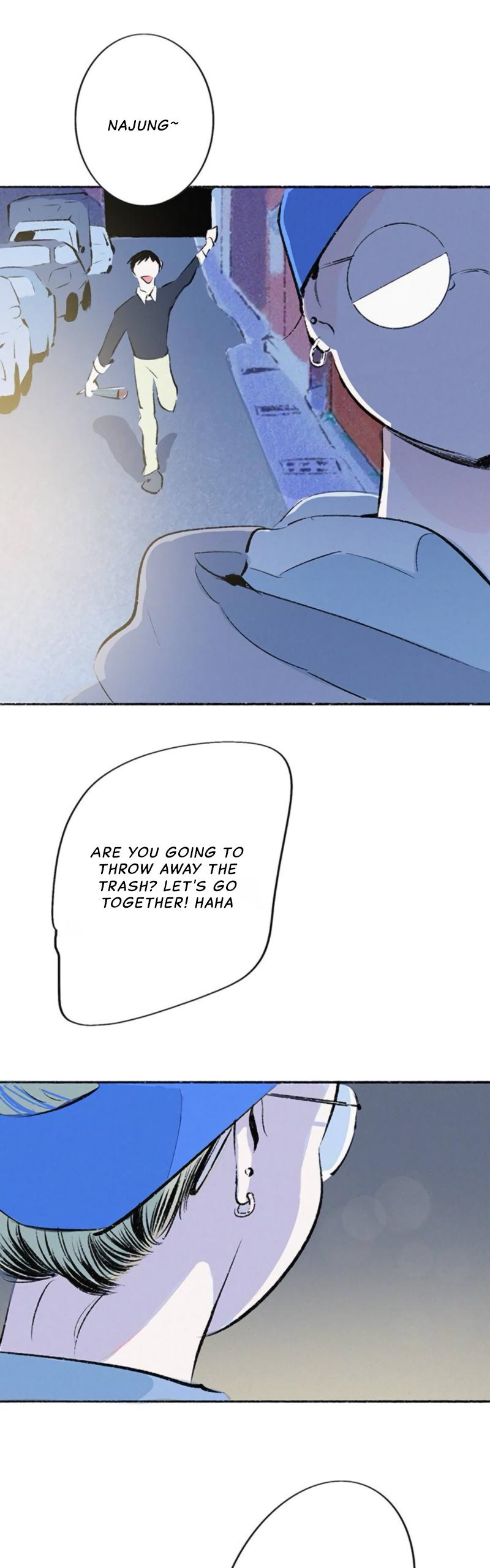 Why Don’t I Have Anyone By My Side? Chapter 53 - Page 33 in English