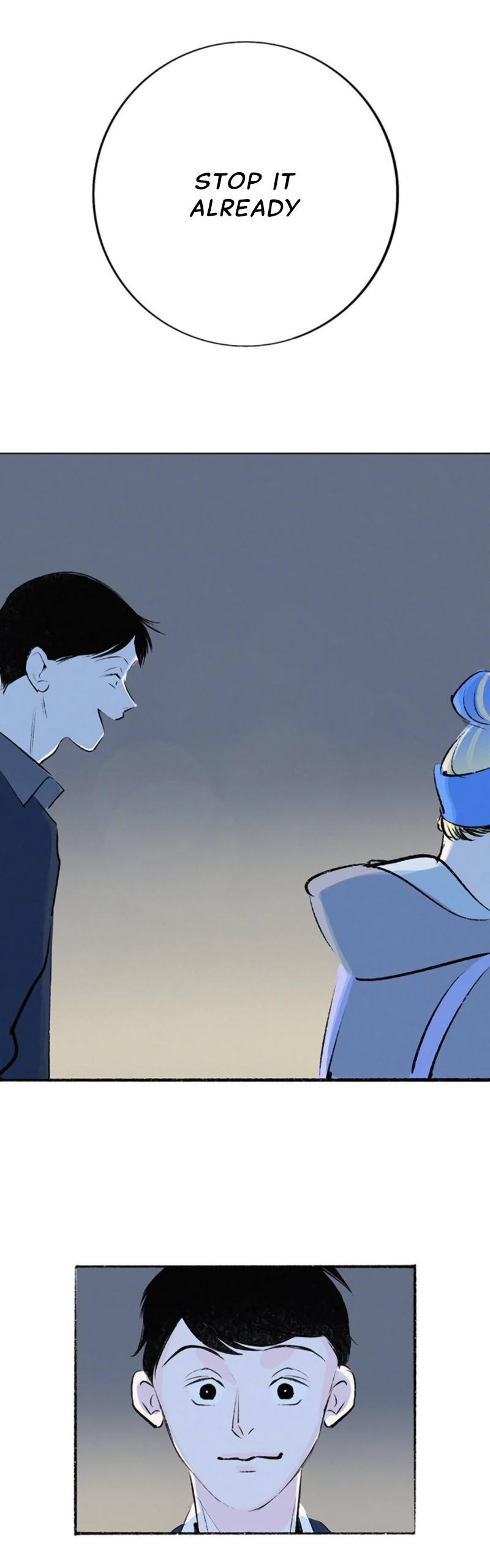 Why Don’t I Have Anyone By My Side? Chapter 53 - Page 35 in English