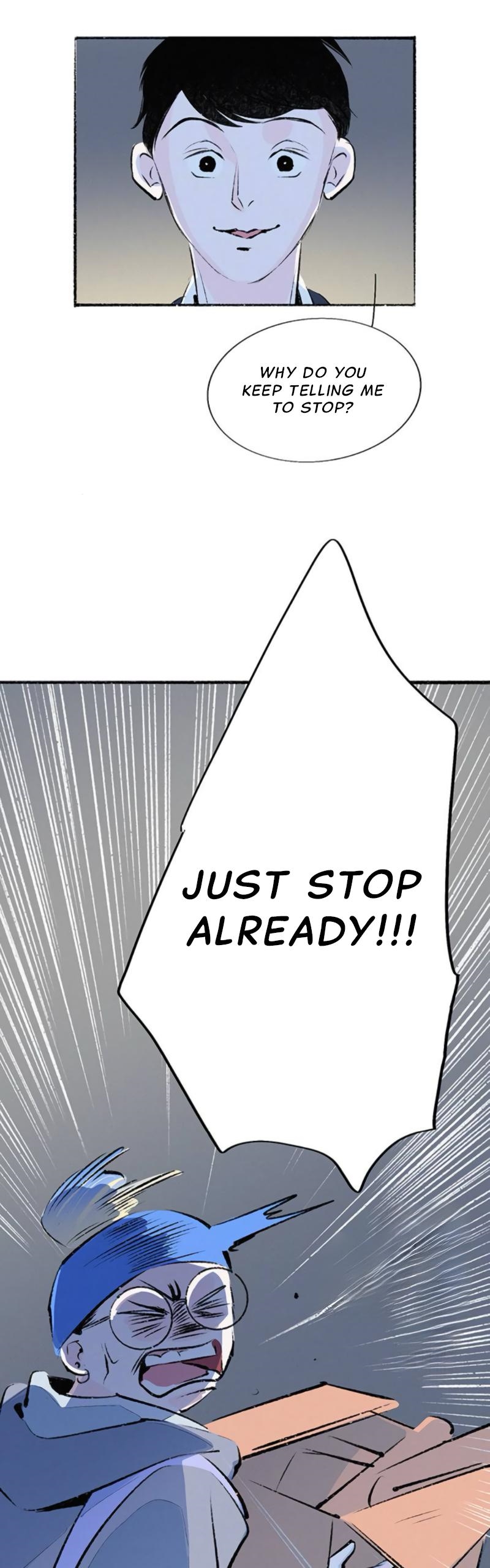 Why Don’t I Have Anyone By My Side? Chapter 53 - Page 36 in English