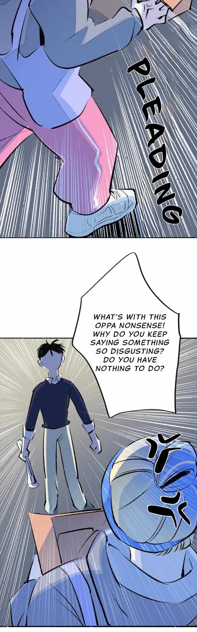 Why Don’t I Have Anyone By My Side? Chapter 53 - Page 37 in English
