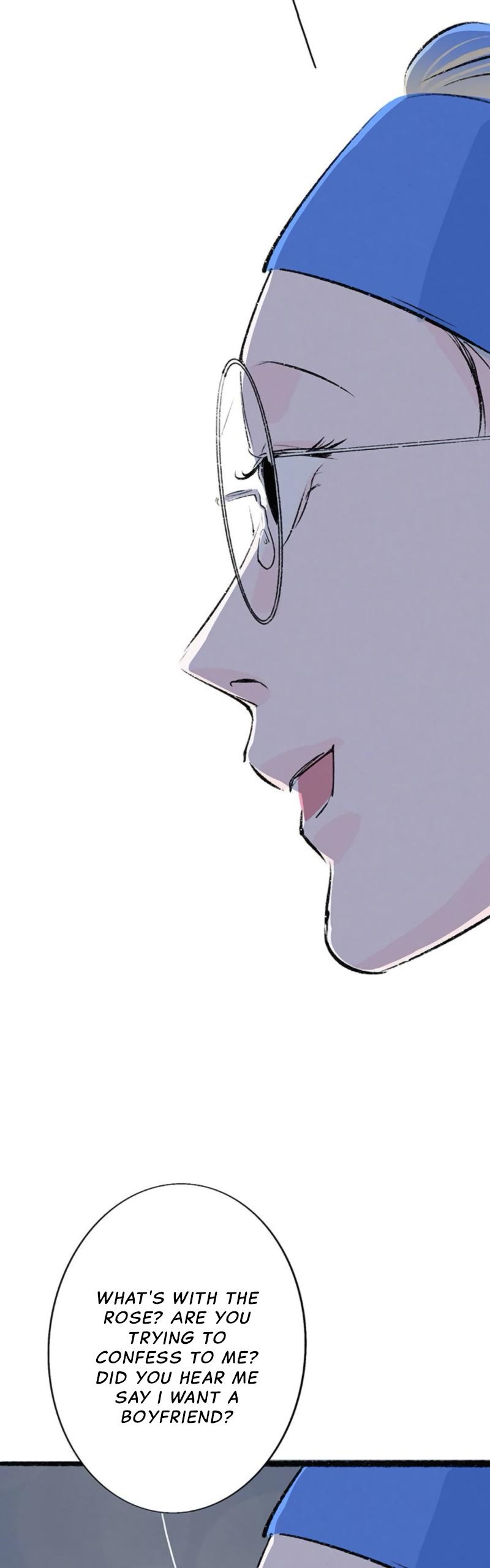 Why Don’t I Have Anyone By My Side? Chapter 53 - Page 42 in English