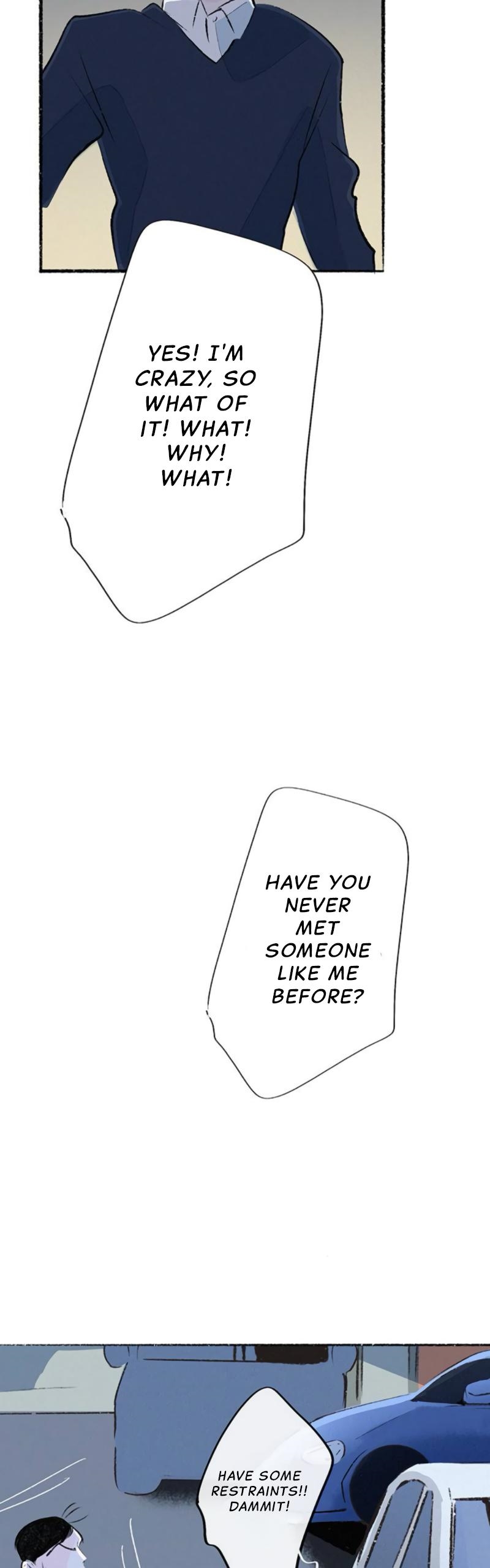 Why Don’t I Have Anyone By My Side? Chapter 53 - Page 46 in English