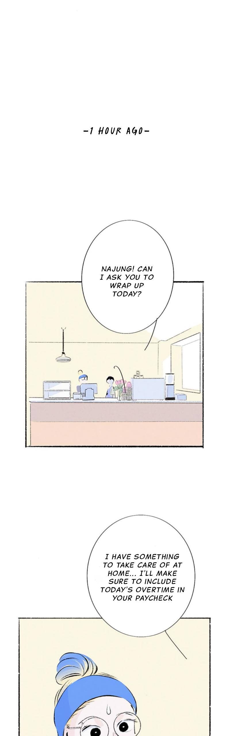 Why Don’t I Have Anyone By My Side? Chapter 53 - Page 5 in English