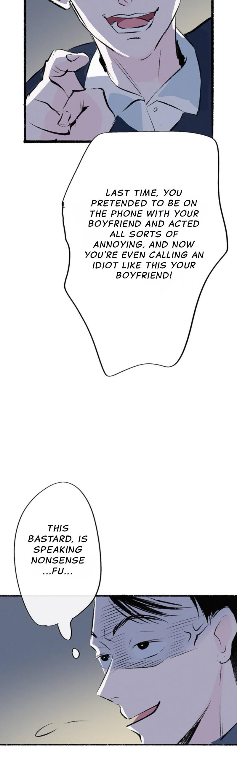 Why Don’t I Have Anyone By My Side? Chapter 53 - Page 55 in English