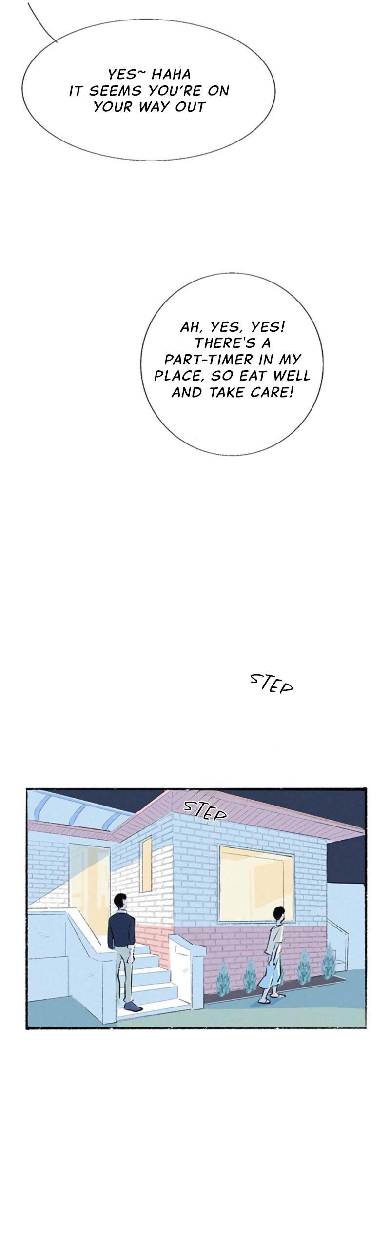 Why Don’t I Have Anyone By My Side? Chapter 53 - Page 8 in English