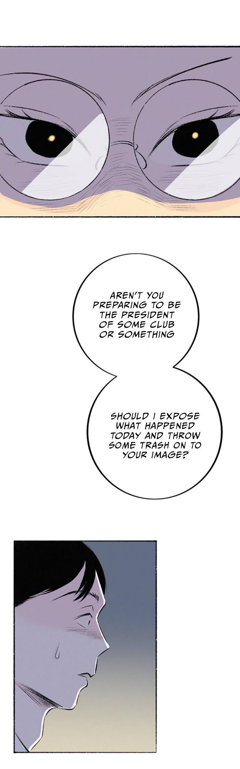 Why Don’t I Have Anyone By My Side? Chapter 54 - Page 11 in English