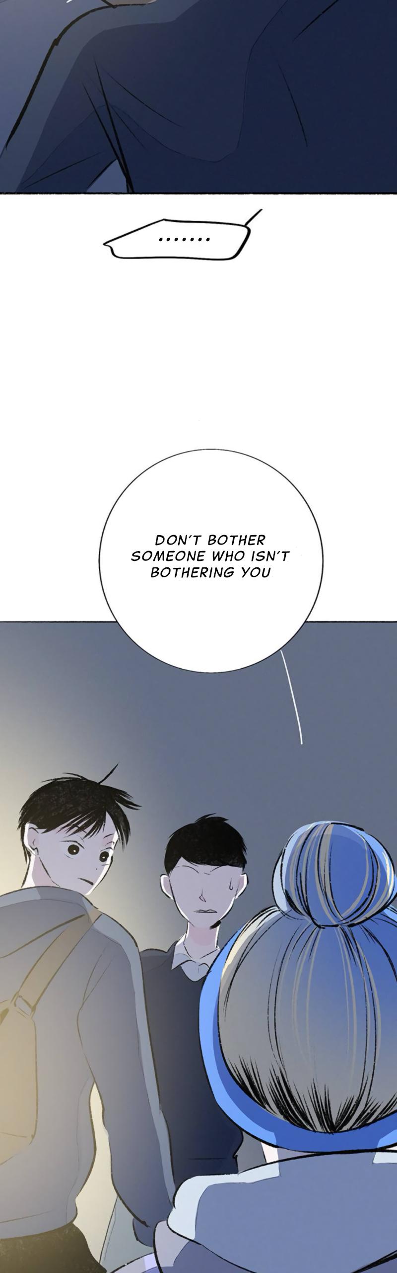 Why Don’t I Have Anyone By My Side? Chapter 54 - Page 16 in English