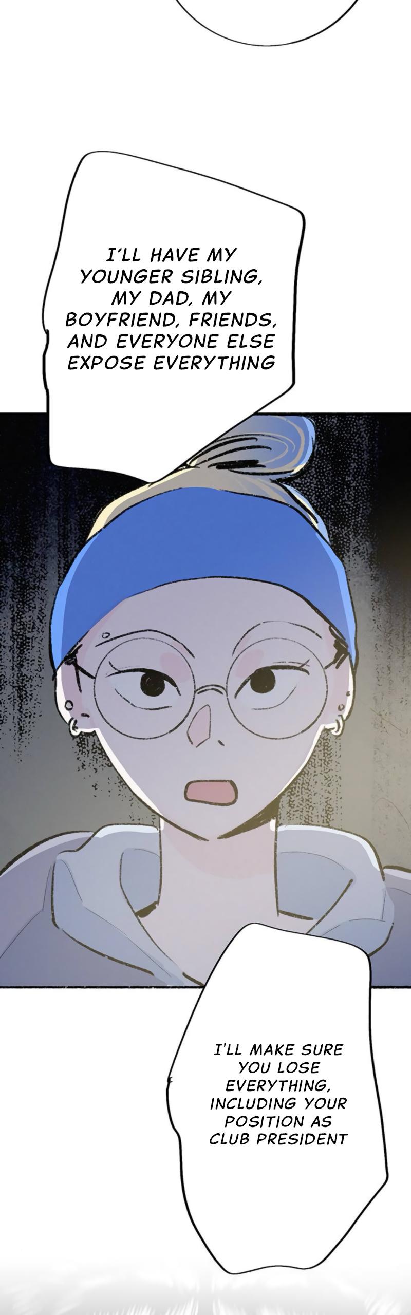 Why Don’t I Have Anyone By My Side? Chapter 54 - Page 19 in English