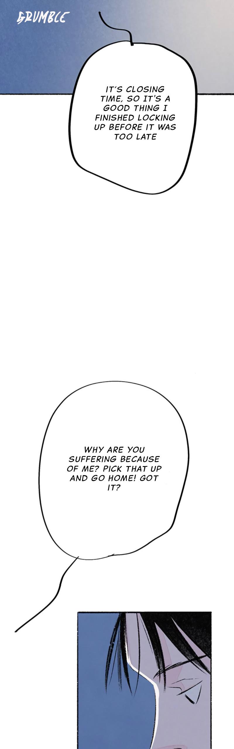 Why Don’t I Have Anyone By My Side? Chapter 54 - Page 23 in English