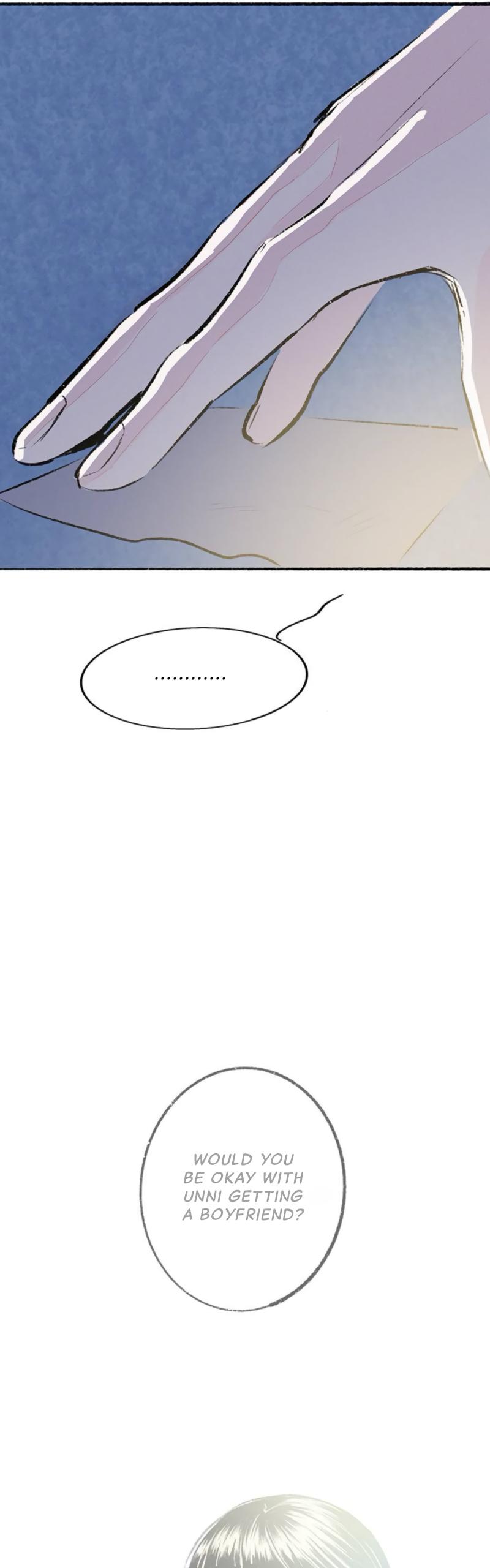 Why Don’t I Have Anyone By My Side? Chapter 54 - Page 25 in English