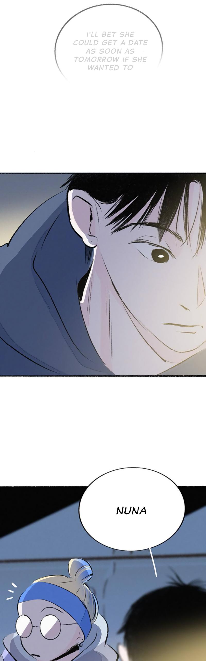 Why Don’t I Have Anyone By My Side? Chapter 54 - Page 27 in English