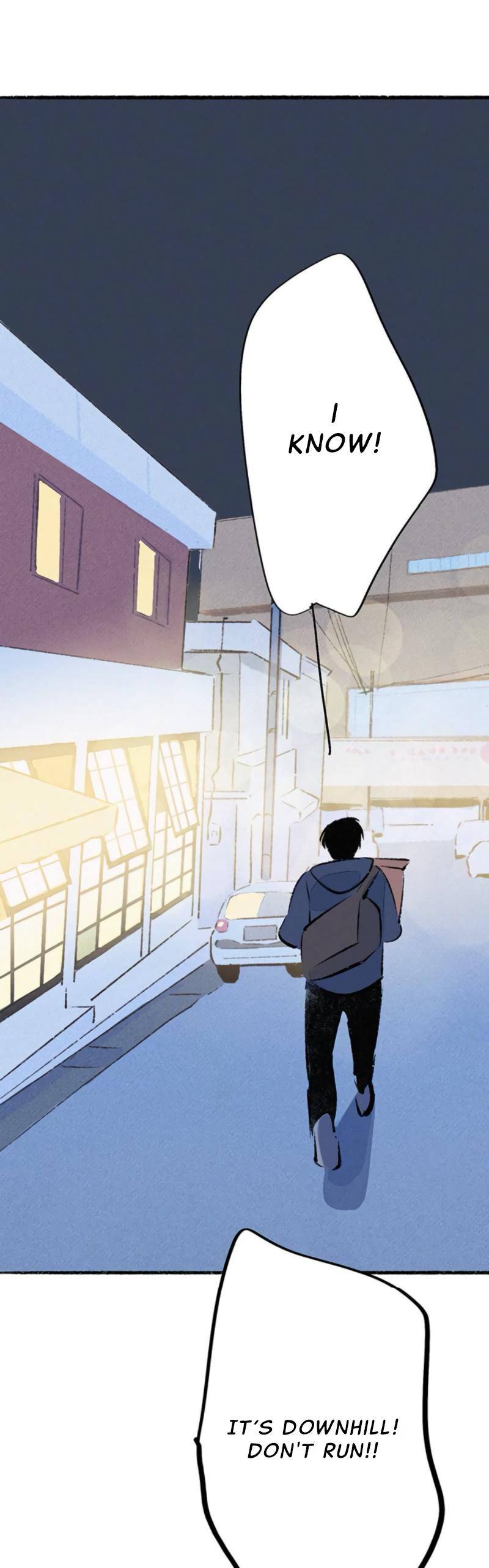 Why Don’t I Have Anyone By My Side? Chapter 54 - Page 37 in English