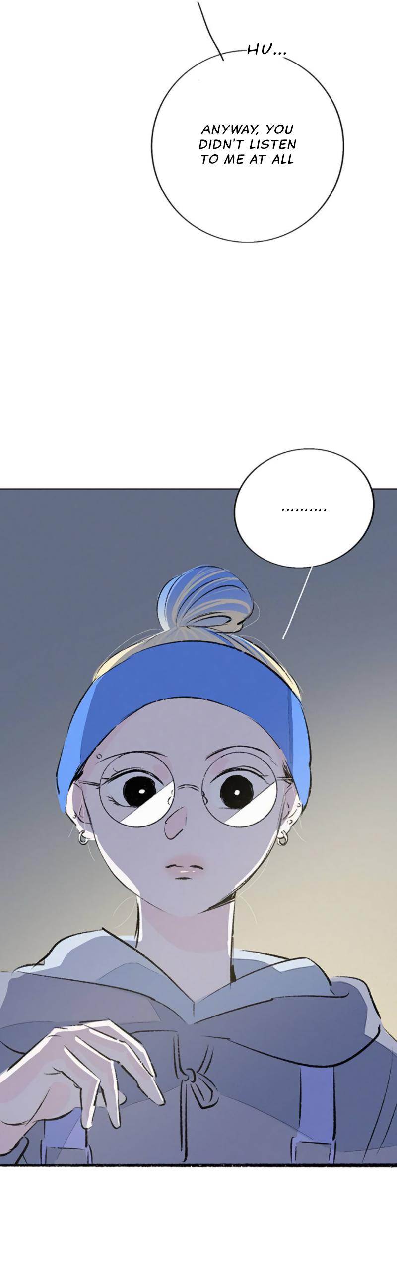 Why Don’t I Have Anyone By My Side? Chapter 54 - Page 39 in English