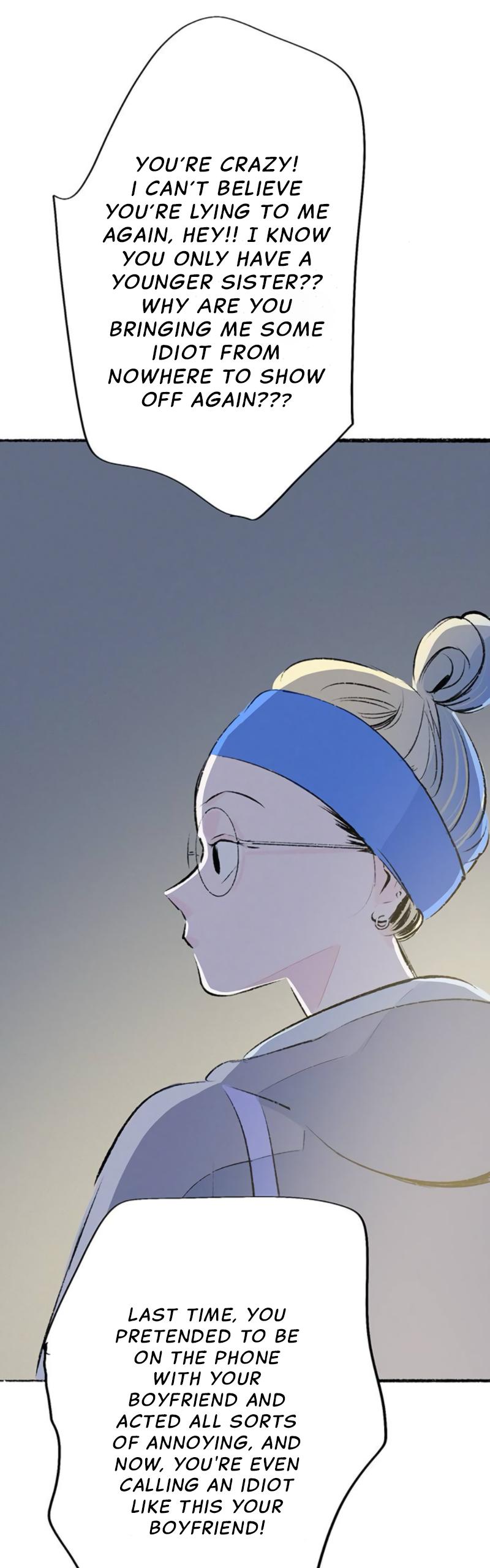 Why Don’t I Have Anyone By My Side? Chapter 54 - Page 4 in English