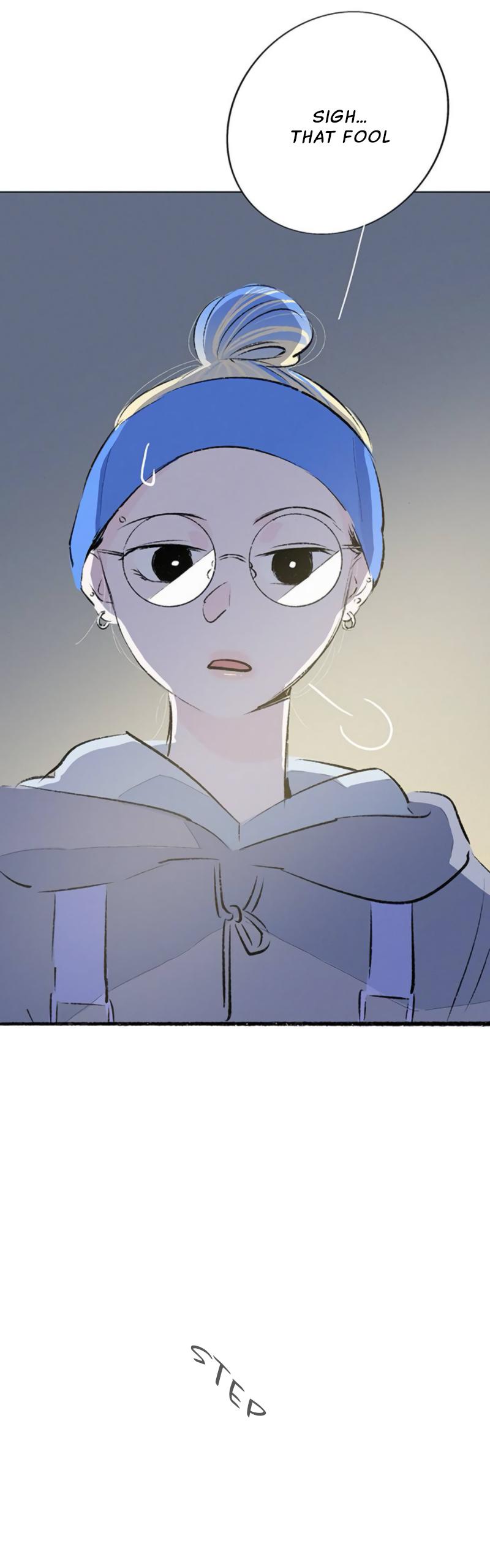 Why Don’t I Have Anyone By My Side? Chapter 54 - Page 40 in English