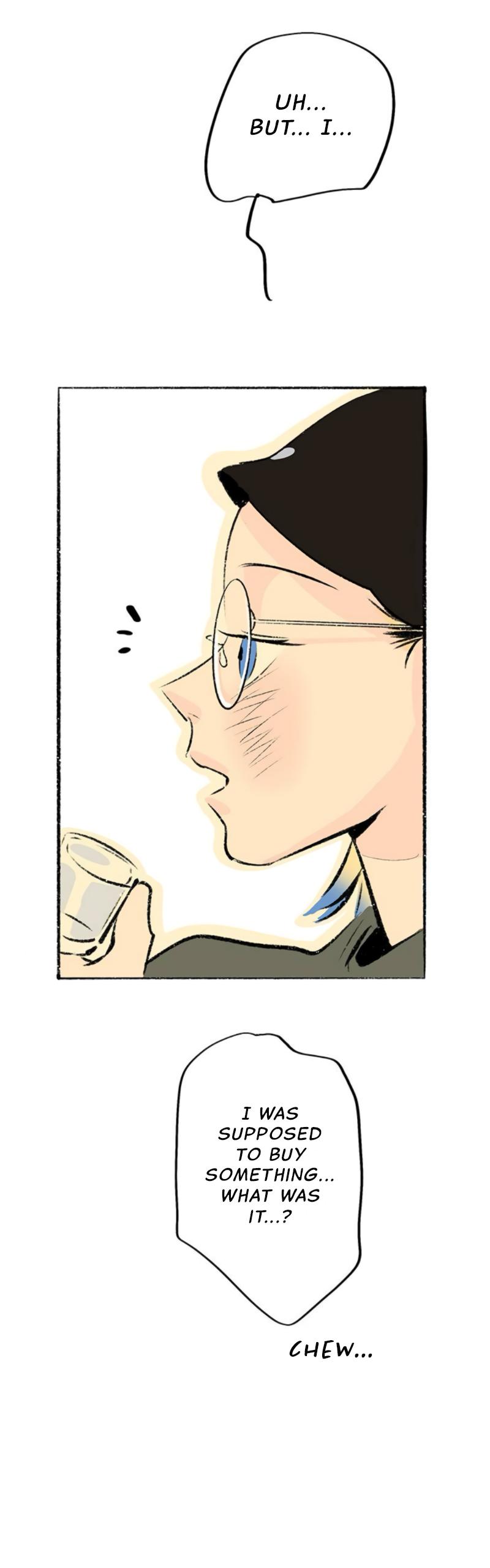 Why Don’t I Have Anyone By My Side? Chapter 54 - Page 53 in English