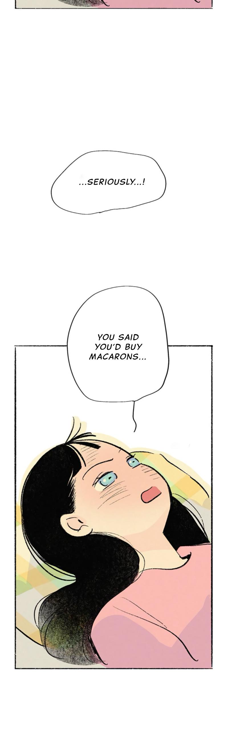 Why Don’t I Have Anyone By My Side? Chapter 54 - Page 56 in English