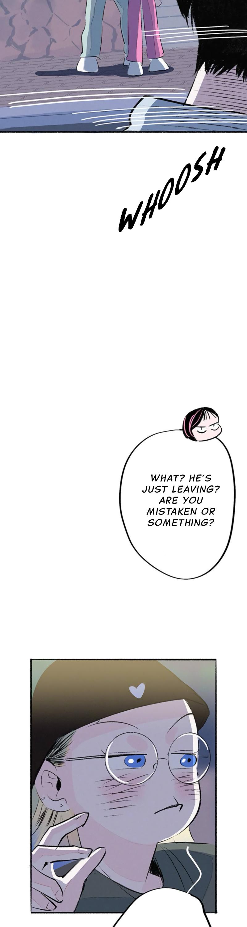Why Don’t I Have Anyone By My Side? Chapter 55 - Page 12 in English