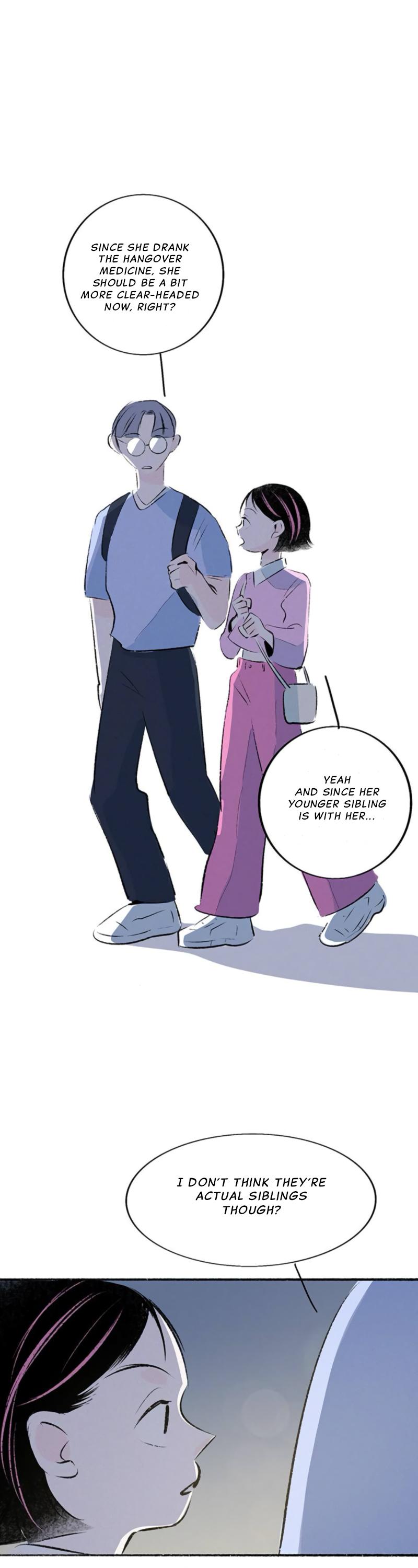 Why Don’t I Have Anyone By My Side? Chapter 55 - Page 16 in English