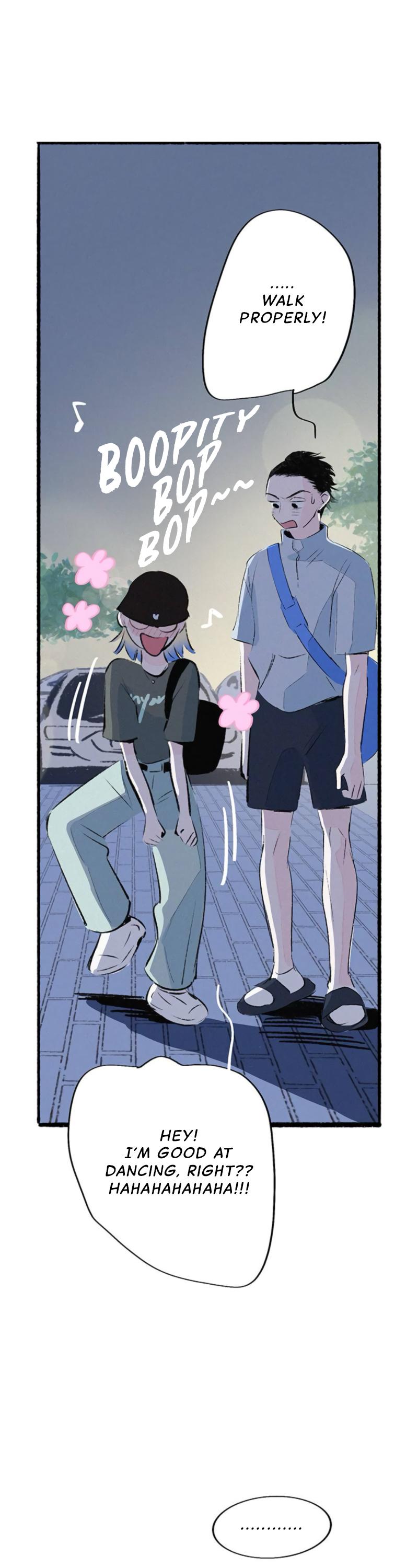 Why Don’t I Have Anyone By My Side? Chapter 55 - Page 19 in English