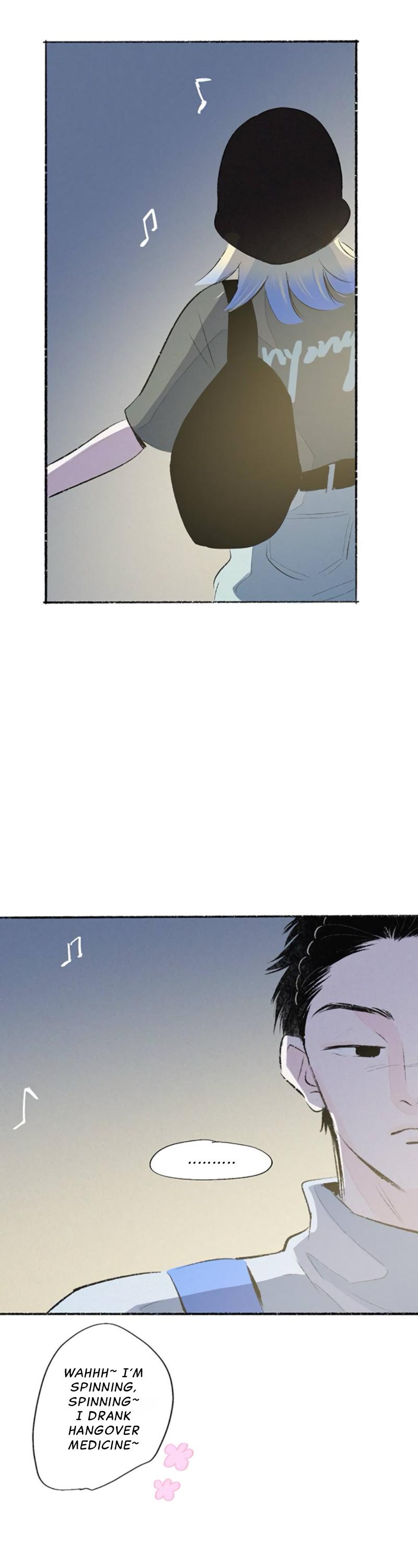 Why Don’t I Have Anyone By My Side? Chapter 55 - Page 21 in English