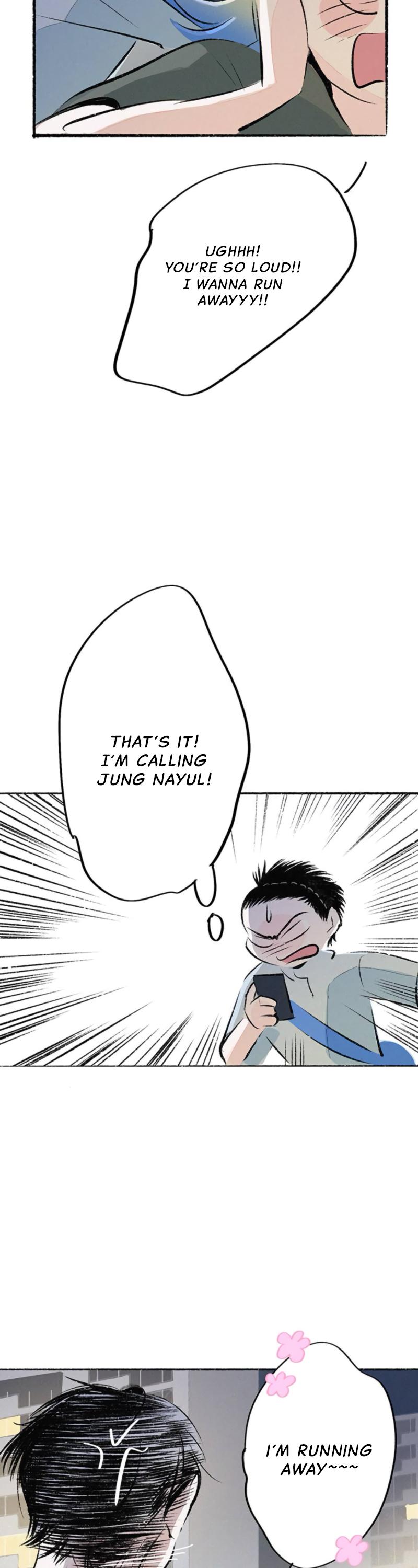 Why Don’t I Have Anyone By My Side? Chapter 55 - Page 24 in English