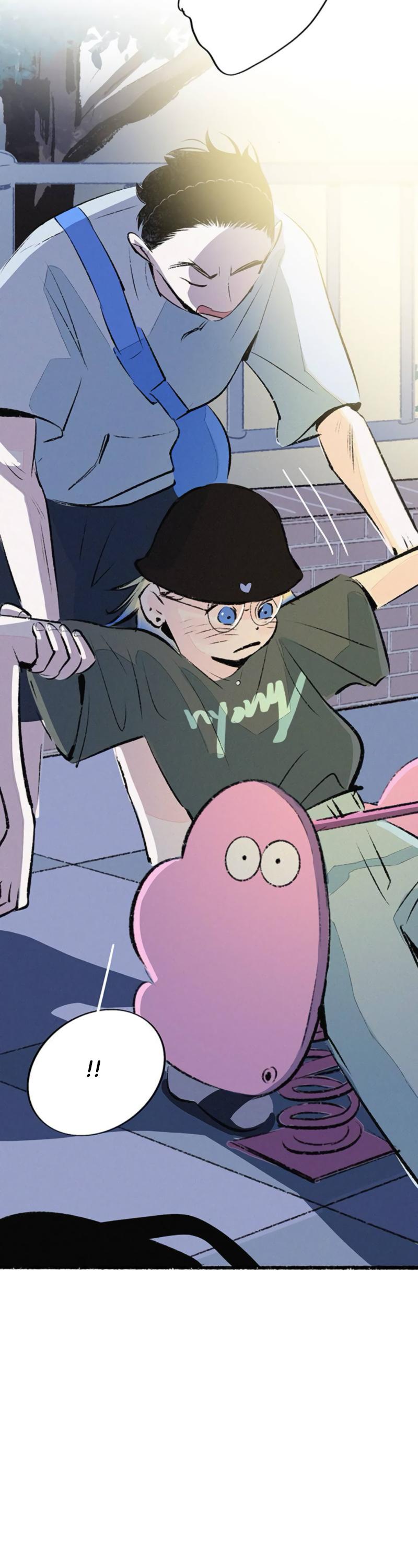 Why Don’t I Have Anyone By My Side? Chapter 55 - Page 32 in English