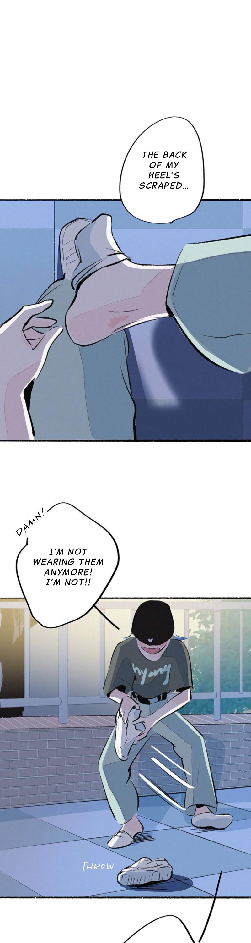 Why Don’t I Have Anyone By My Side? Chapter 55 - Page 37 in English