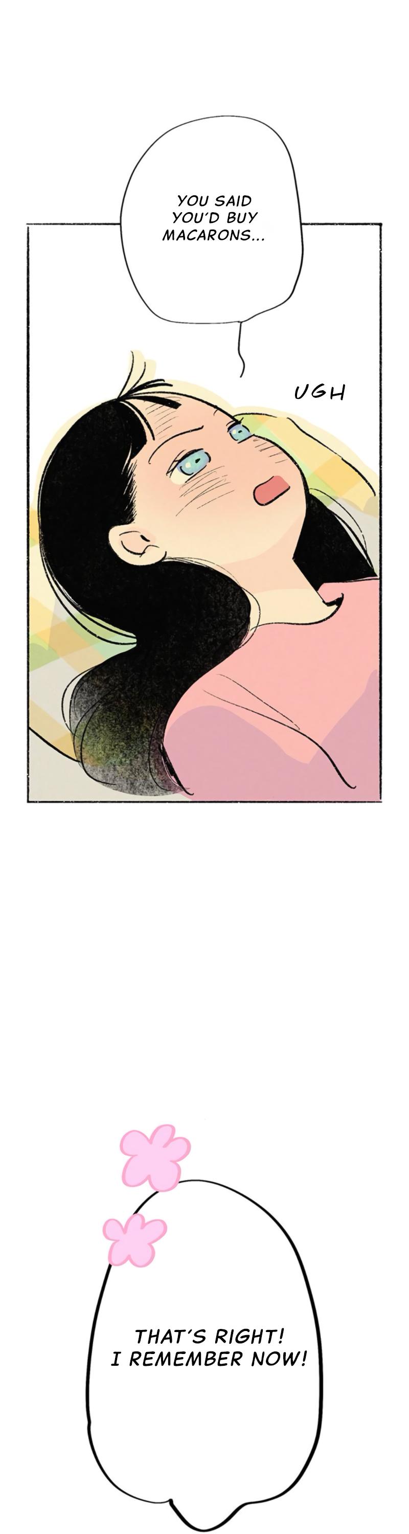Why Don’t I Have Anyone By My Side? Chapter 55 - Page 4 in English