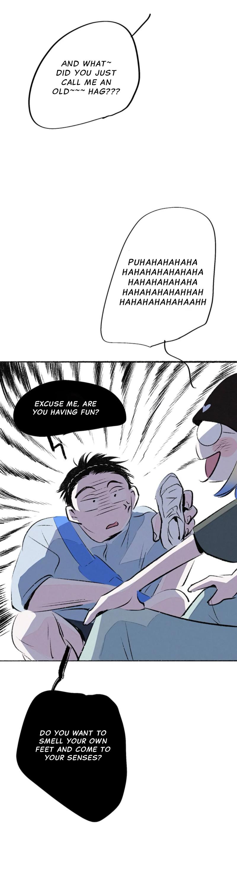 Why Don’t I Have Anyone By My Side? Chapter 55 - Page 40 in English