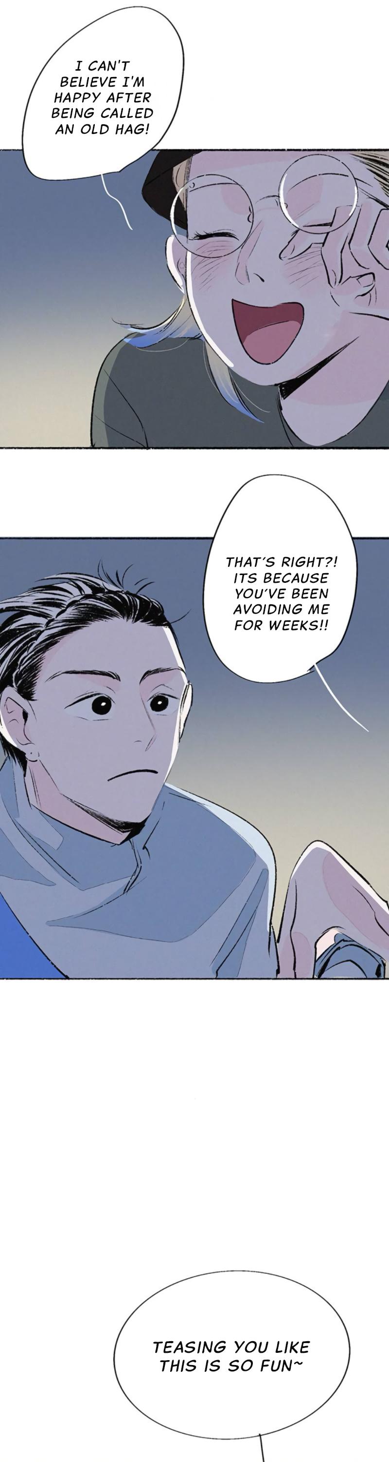 Why Don’t I Have Anyone By My Side? Chapter 55 - Page 41 in English