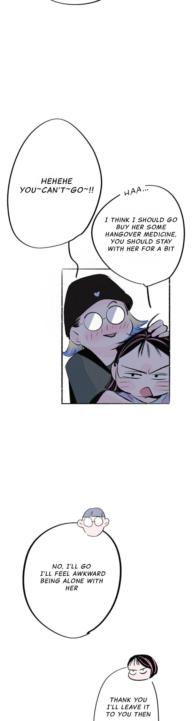 Why Don’t I Have Anyone By My Side? Chapter 55 - Page 7 in English
