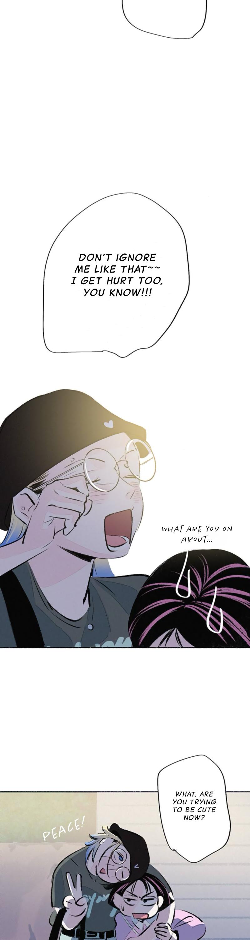 Why Don’t I Have Anyone By My Side? Chapter 55 - Page 8 in English
